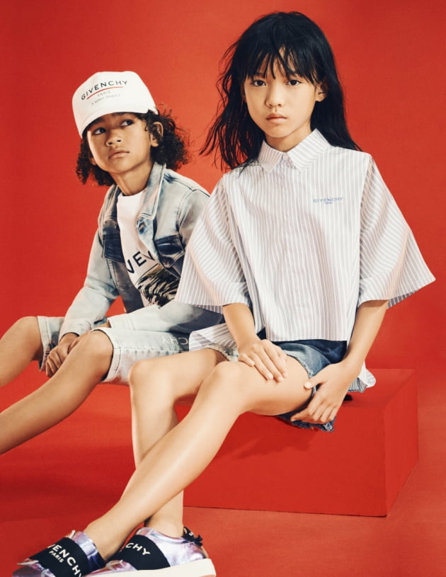 지방시키즈, 파스텔몰 내 디지털 쇼룸 개설