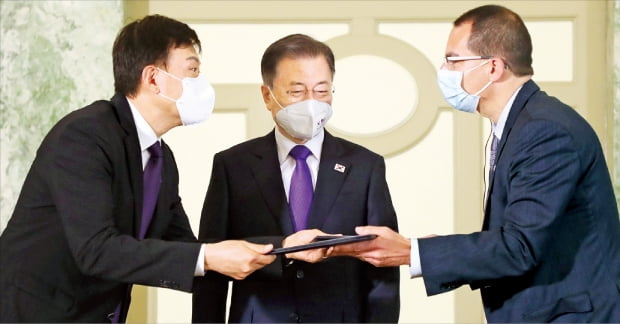 삼바, 이르면 7월부터 모더나 수억회분 생산한다