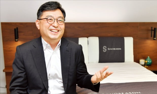 대명소노시즌, 고급형 렌털시장 개척
