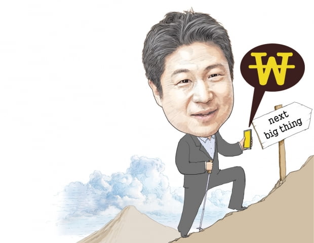 류영준 카카오페이 대표 평생 다닐 생각말고 성공 커리어 만들라