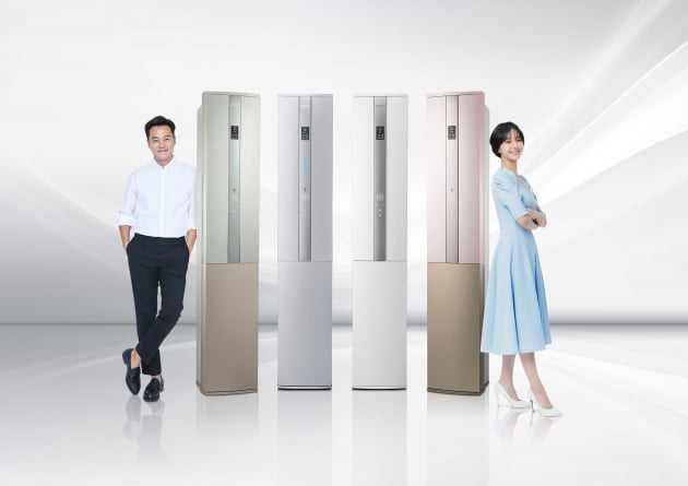 캐리어, 비말 확산 막아주는 에어컨으로 성능 차별화