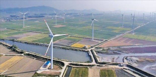 대한그린에너지, 폐염전 활용해 태양광발전…ESG경영 앞장