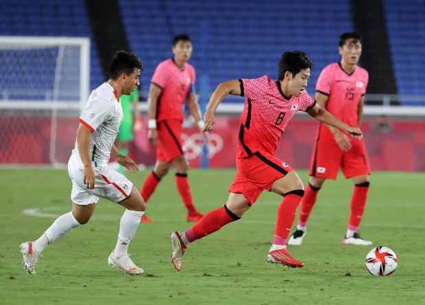 [속보] 한국 축구, 멕시코에 3-6 완패…8강서 탈락