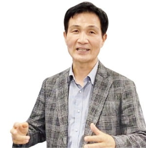 박상백 두림야스카와 대표 로봇 전문가 꿈꾸는 고졸자 누구든 지원하세요