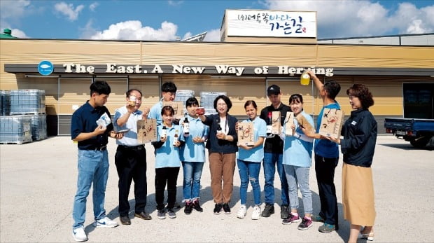 지역주민과 사회적 가치 실현…쑥쑥 커가는 경북 사회적경제 10-10클럽
