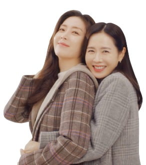 형지어패럴의 뮤즈가 돌아왔다