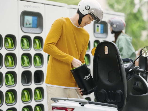 스쿠터계의 테슬라 대만 고고로, 美 나스닥 상장한다