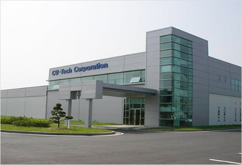 [마켓인사이트]씨유테크, 내달 상장…최대 294억 공모