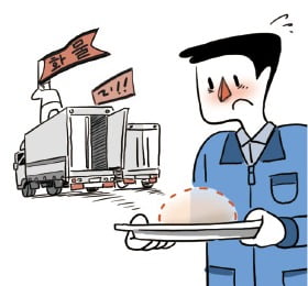 샌드 대신 크림빵 달라…현대차의 간식 투정 왜