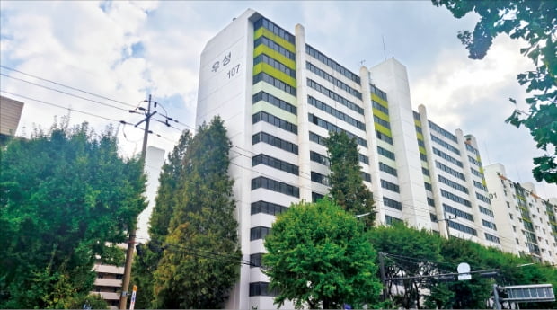 신길뉴타운 인근 우성·건영 등 재건축 속도