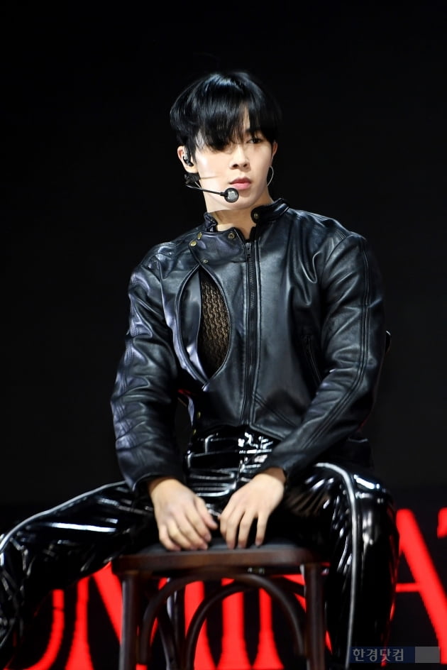 [포토] SF9 다원, 카리스마 그자체