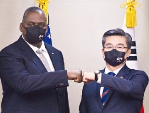 韓·美 작전계획 새로 만든다…북핵 위협 반영