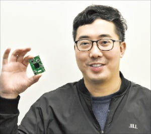 김백현 에이유 대표 사람 살리는 기술 개발 위해 대기업 관뒀죠