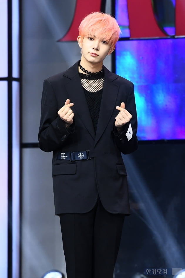 하루 7~8시간 연습…엔하이픈, 무결점 칼군무로 BTS 뒤이을까 [종합]