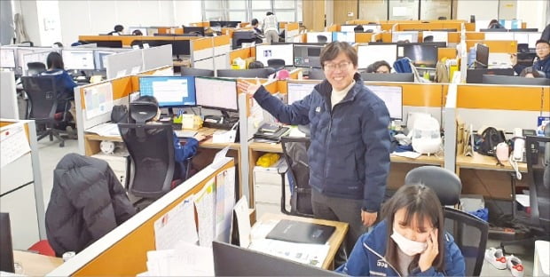 배달 플랫폼 생각대로·대구로 키운 20년 물류 강자