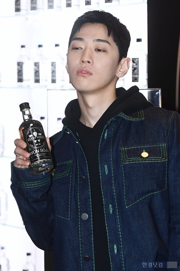[포토] 그레이, 그윽한 눈빛~