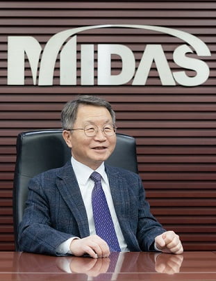 마이다스아이티 올 상반기 400억원대 자사주 매입