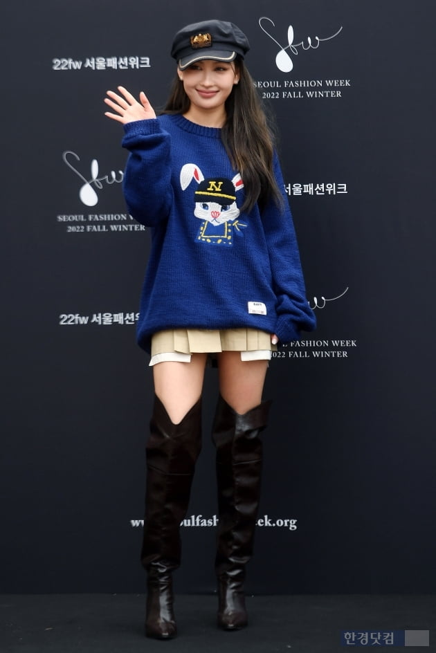 [포토] 이사배, 무심하게 스타일리쉬