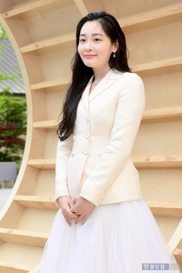[포토] 김민하, 단아한 모습에 눈길