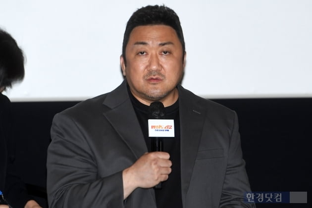 마석도=나 자체…범죄도시2 마동석표 액션은 못 참지 [종합]
