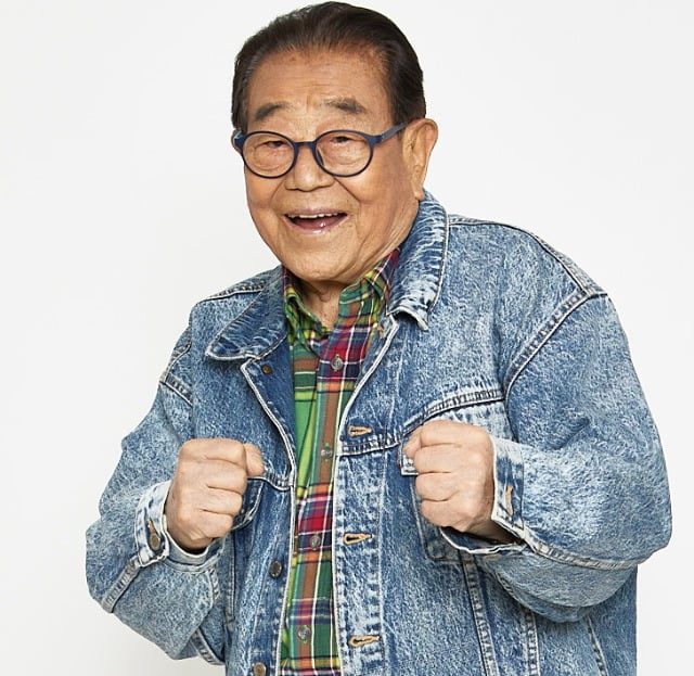 천국노래자랑 외치길…故 송해 별세에 연예계 추모 물결