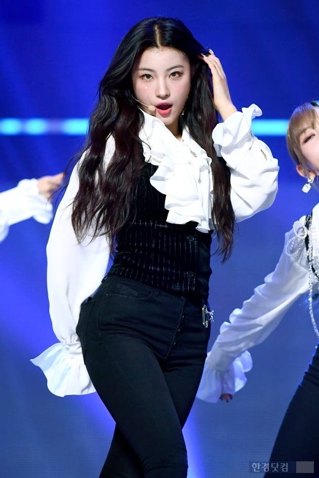 [포토] 아이칠린 예주, 날이 갈수록 점점 예뻐지네~