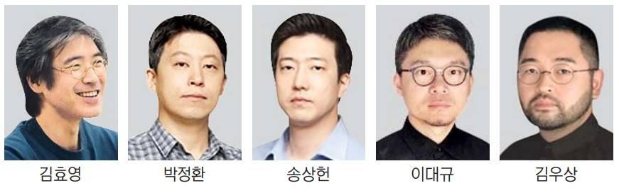 젊은 건축가상에 김효영·심플렉스·카인드 건축사사무소