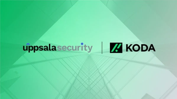 한국디지털에셋(KODA), 웁살라시큐리티 AML 솔루션 도입한다