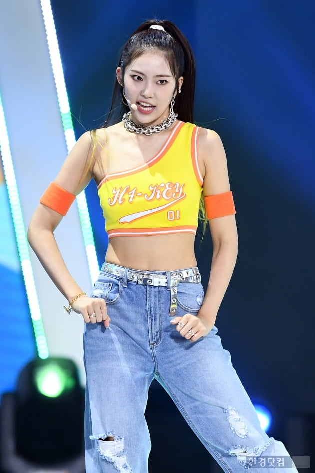 [포토] 하이키 옐, 강렬한 눈빛~