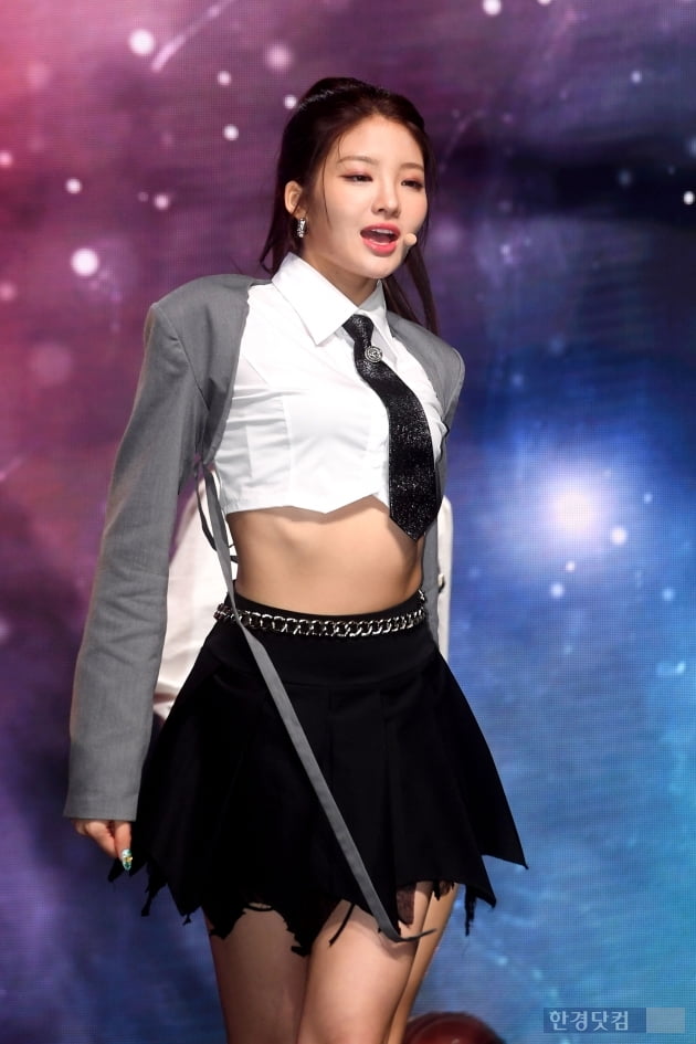[포토] 트라이비 켈리, 감탄이 나오는 실물 비주얼