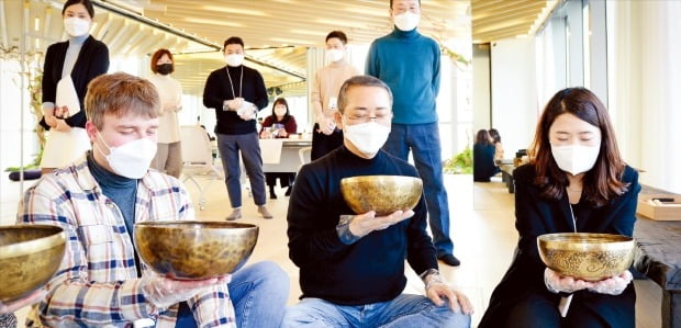 LG에너지솔루션, 임직원 행복이 최우선…넘사벽 조직문화 만든다