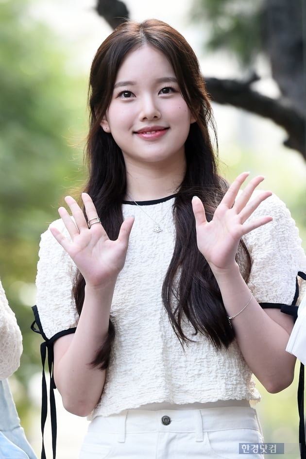 [포토] 위클리 이수진, 예쁜 미소