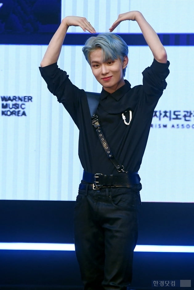 [포토] 블랭키 소담, 키위 사랑하는 만큼 하트~