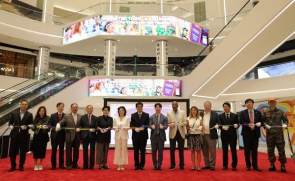 美뉴저지경제인협회, 제3회 글로벌 비즈니스 전시회 개최