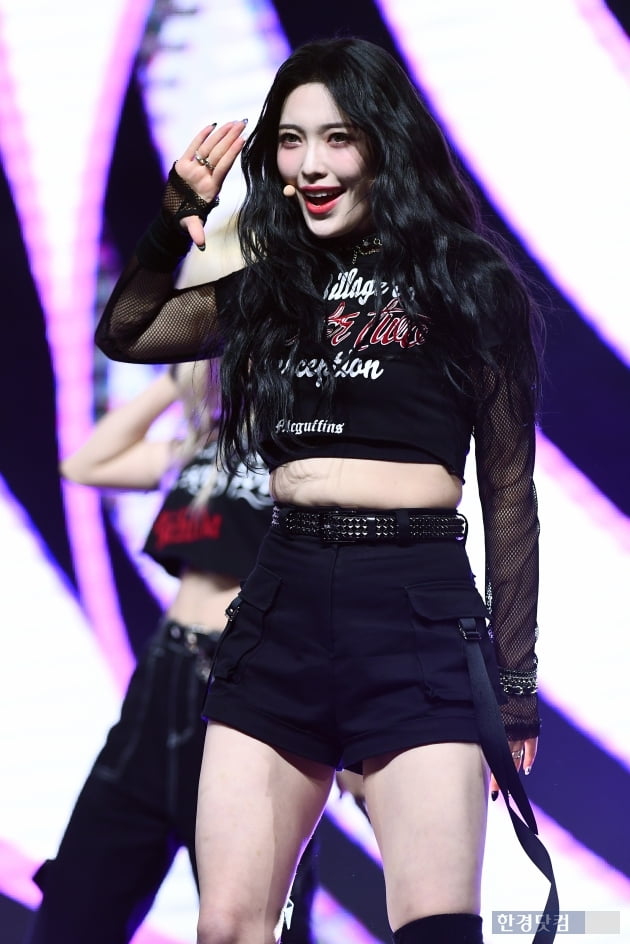 [포토] 빌리 하람, 매혹적인 눈빛