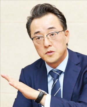 구본희 대표 脫홍콩 다국적 기업 유치…서울, 亞 금융허브로 만들 것