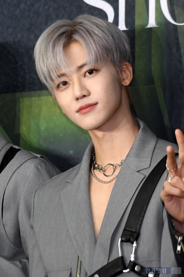 [포토] NCT 드림 재민, 누가봐도 아이돌 비주얼
