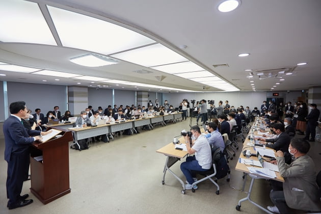 박경귀 아산시장 “아산항 개발로 중부권 물류거점 만든다“