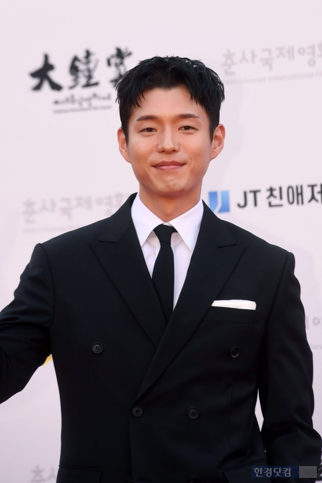 [포토] 하준, 신스틸러 배우~(춘사영화제)
