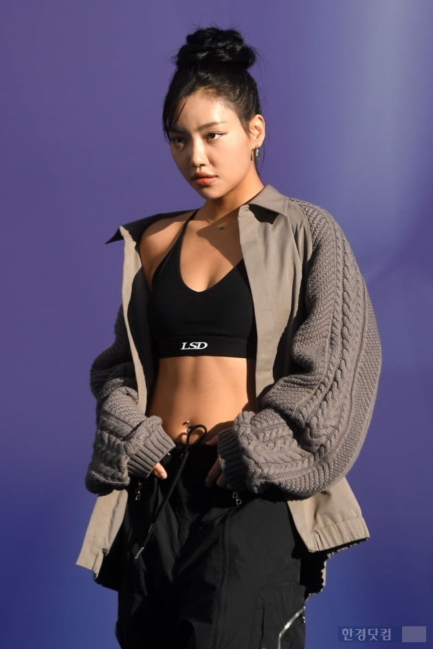 [포토] 모아나, 시크 카리스마