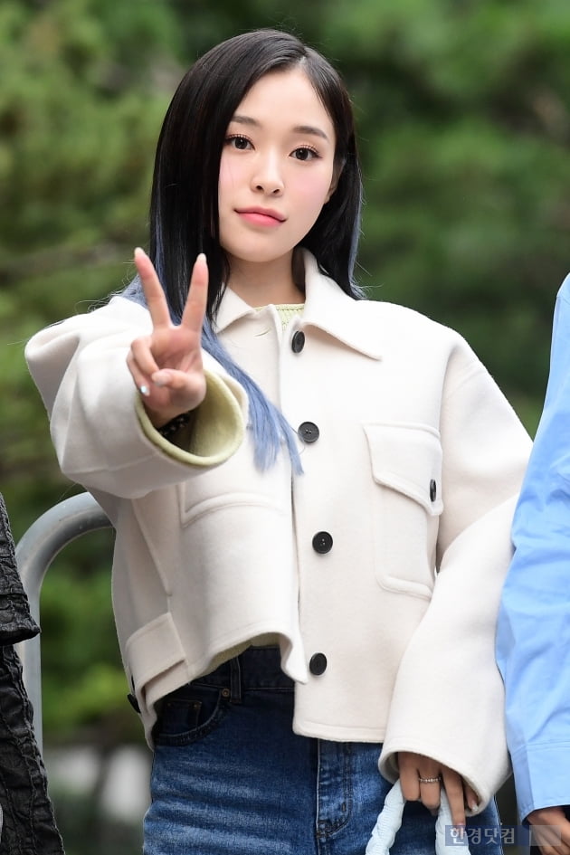 [포토] 드림캐쳐 가현, 귀여움 가득한 모습으로 브이~