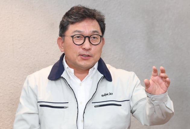 싱크볼 원조 국내 1위 백조씽크…美 이어 유럽도 석권하나