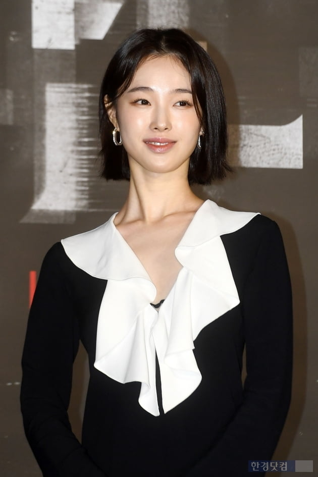 [포토] 강해림, 눈부신 비주얼~