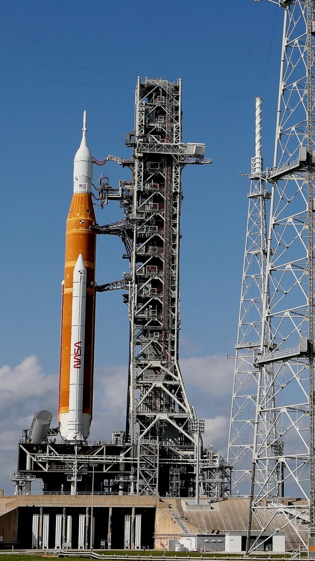 아르테미스 2 발사 성공 관련자료 1