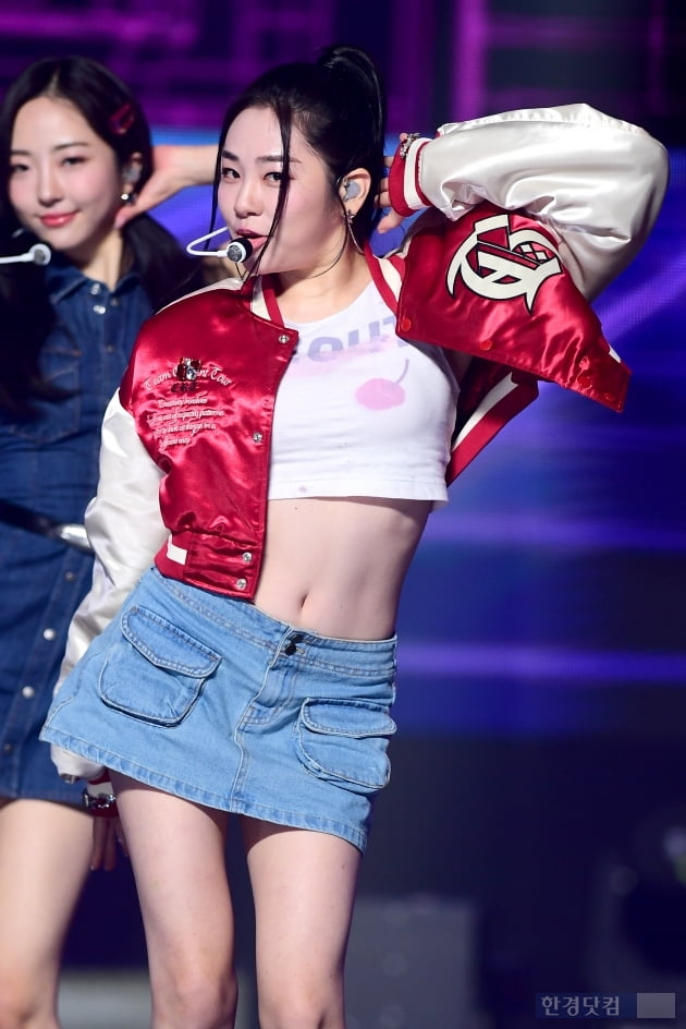 [포토] 앨리스 이제이, 매혹적인 눈빛
