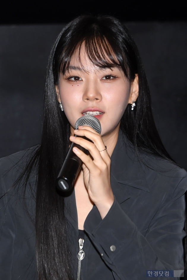 [포토] 비비, 하류인생 공주의 모습을 보여드릴게요