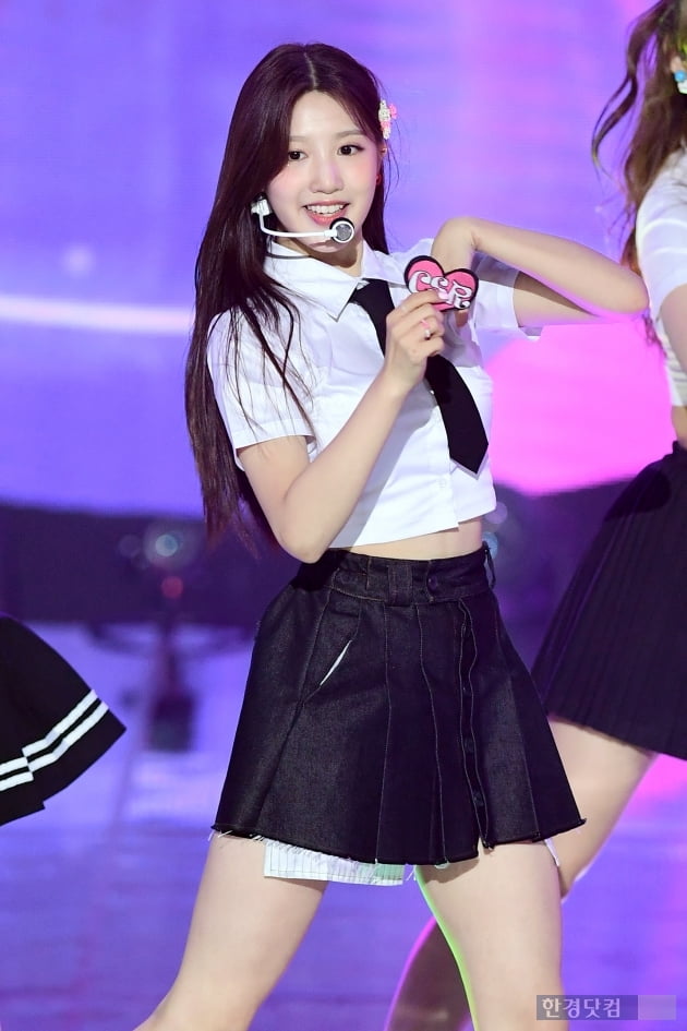 [포토] 첫사랑 서연, 예쁜 미소