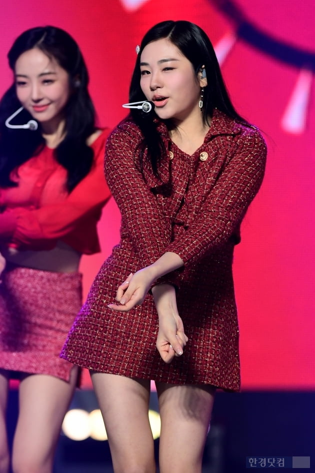 [포토] 앨리스 이제이, 아름다운 모습에 눈길