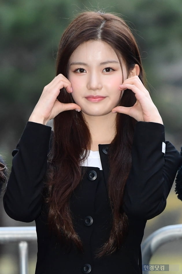 [포토] 첫사랑 수아, 예쁘다!