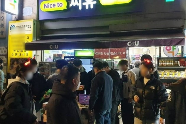 편의점·치킨집 사장님 웃었다…월드컵 특수에 환호